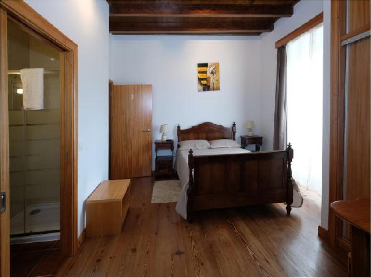 Casa Lagar De Pedra Vendégház Santa Cruz da Graciosa Kültér fotó