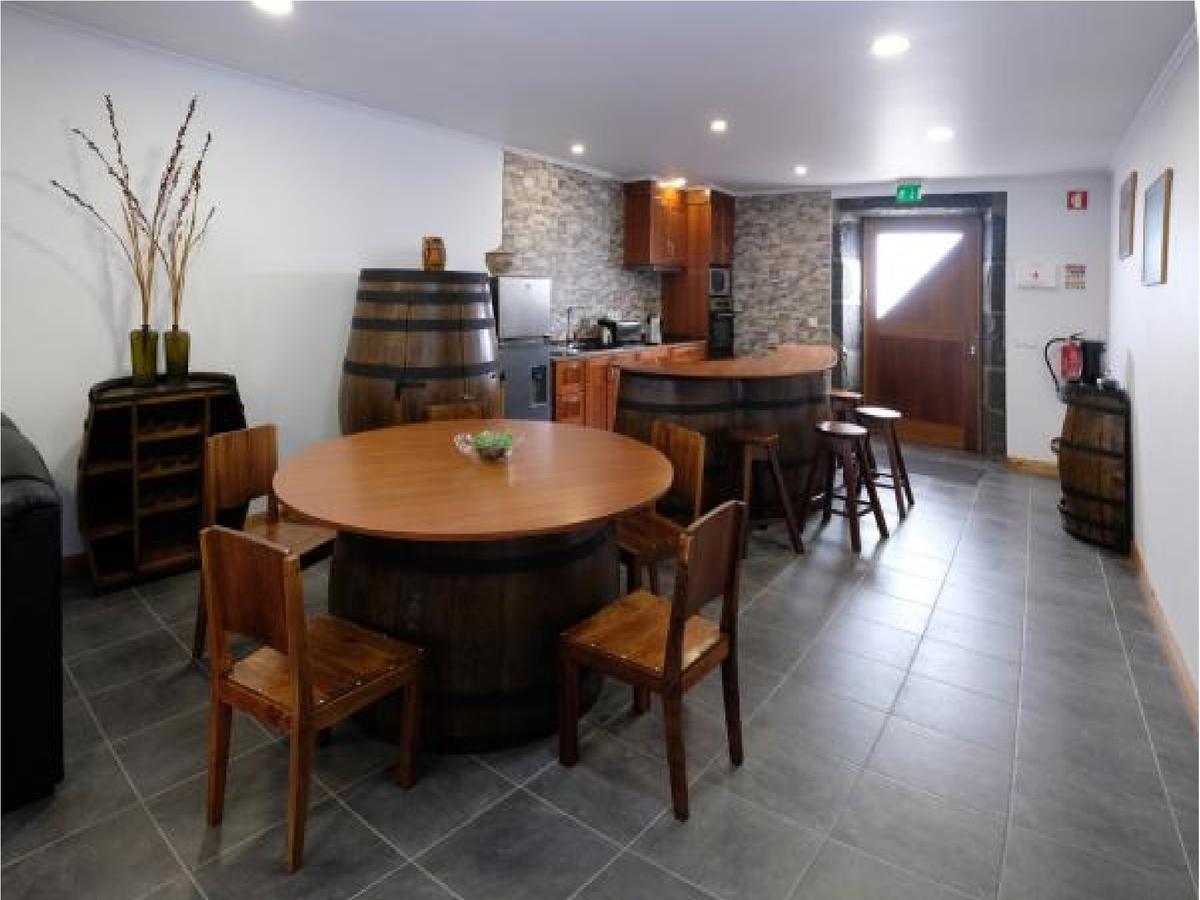 Casa Lagar De Pedra Vendégház Santa Cruz da Graciosa Kültér fotó