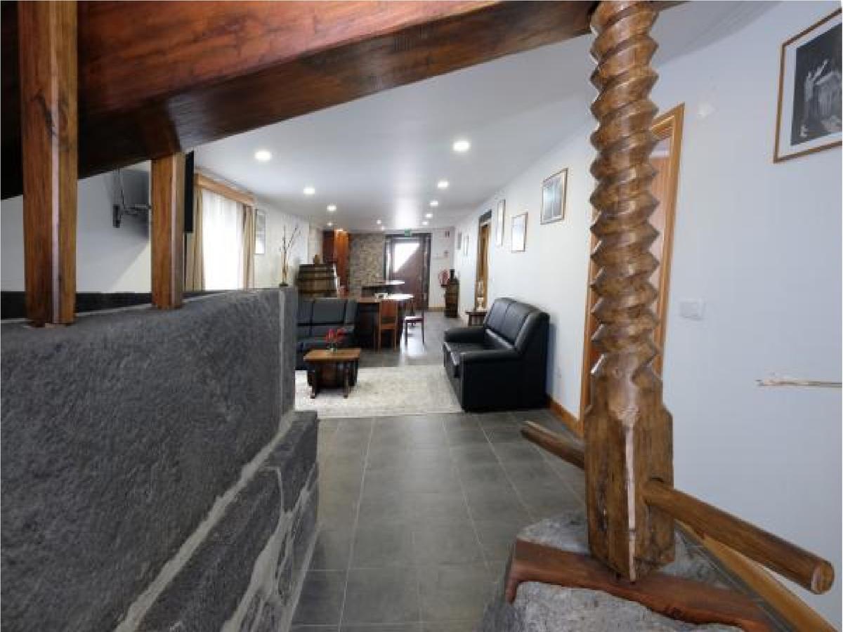 Casa Lagar De Pedra Vendégház Santa Cruz da Graciosa Kültér fotó