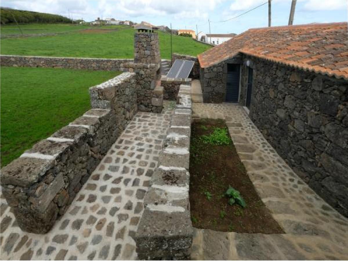 Casa Lagar De Pedra Vendégház Santa Cruz da Graciosa Kültér fotó