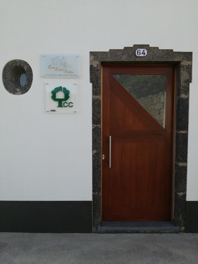 Casa Lagar De Pedra Vendégház Santa Cruz da Graciosa Kültér fotó
