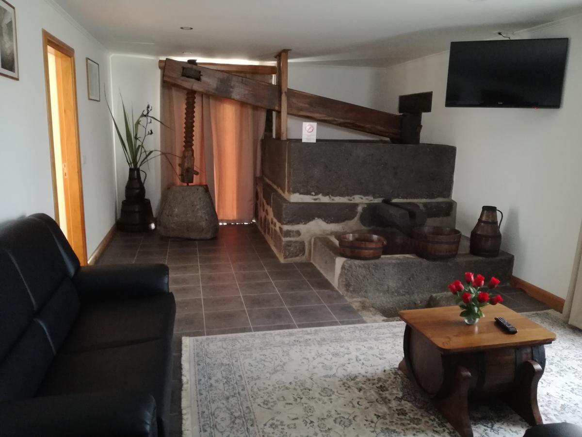 Casa Lagar De Pedra Vendégház Santa Cruz da Graciosa Kültér fotó