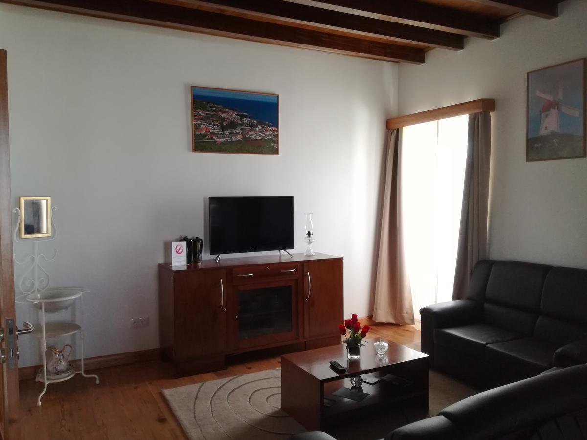 Casa Lagar De Pedra Vendégház Santa Cruz da Graciosa Kültér fotó