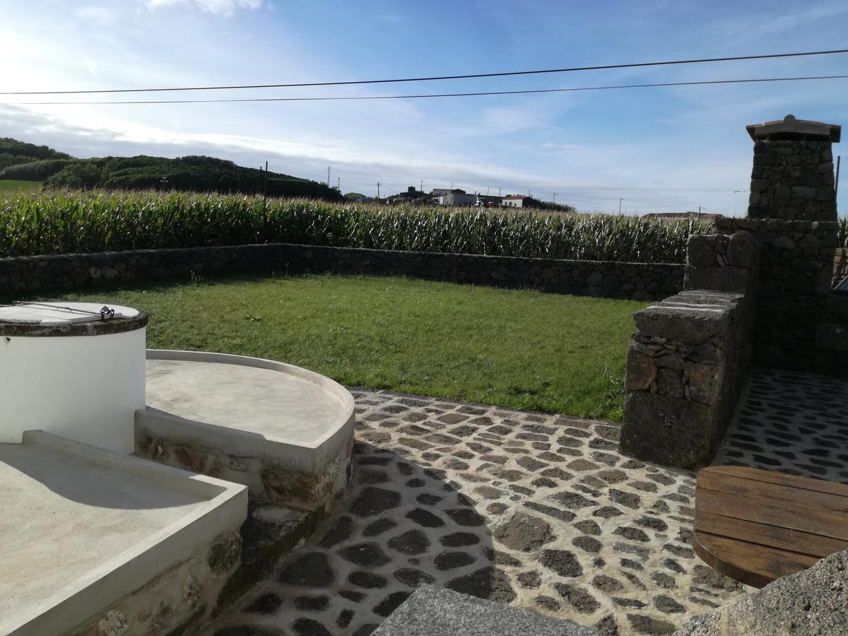 Casa Lagar De Pedra Vendégház Santa Cruz da Graciosa Kültér fotó