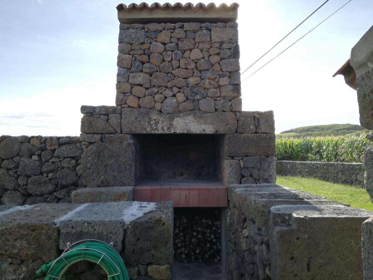 Casa Lagar De Pedra Vendégház Santa Cruz da Graciosa Kültér fotó
