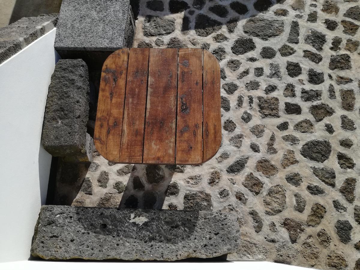 Casa Lagar De Pedra Vendégház Santa Cruz da Graciosa Kültér fotó