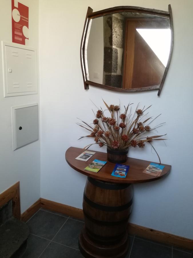 Casa Lagar De Pedra Vendégház Santa Cruz da Graciosa Kültér fotó
