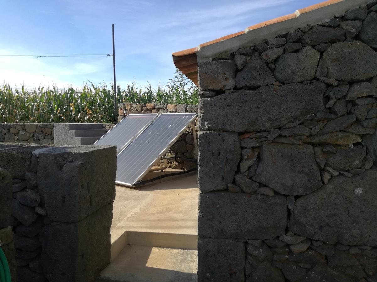 Casa Lagar De Pedra Vendégház Santa Cruz da Graciosa Kültér fotó