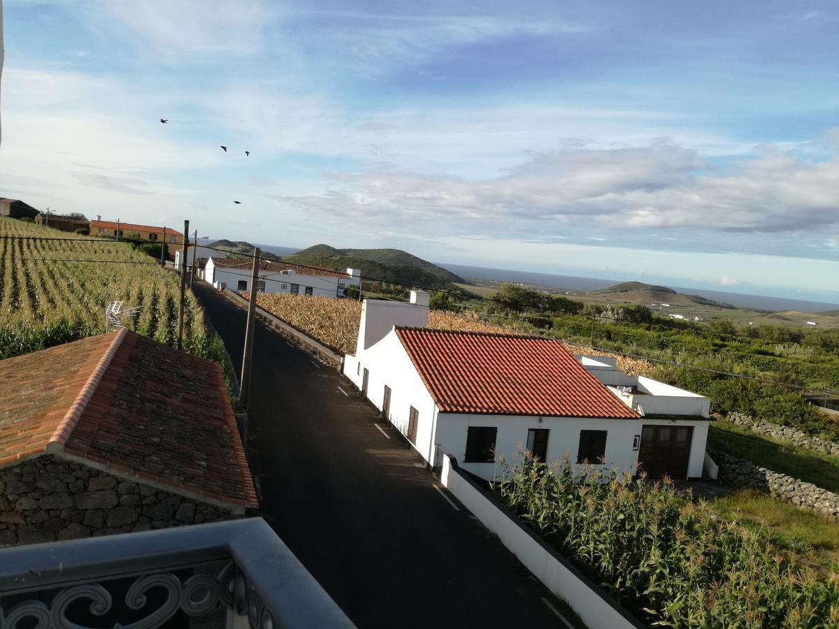 Casa Lagar De Pedra Vendégház Santa Cruz da Graciosa Kültér fotó