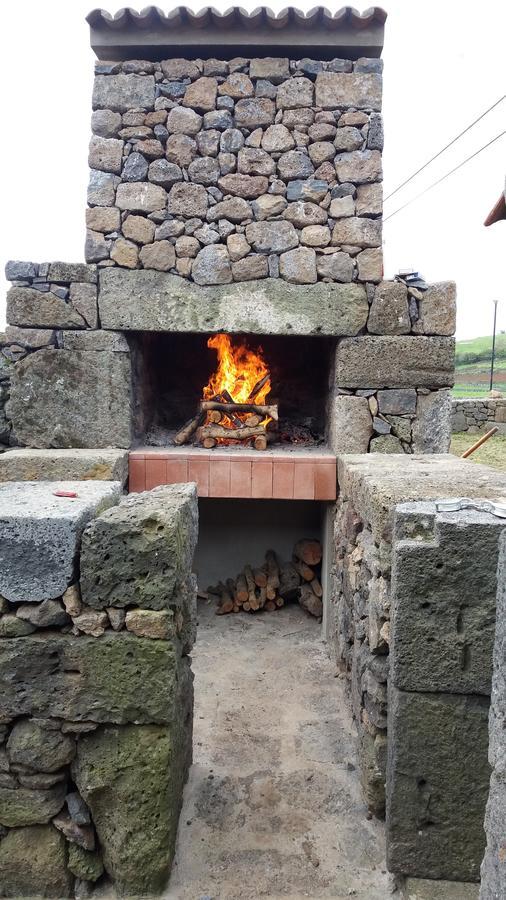 Casa Lagar De Pedra Vendégház Santa Cruz da Graciosa Kültér fotó