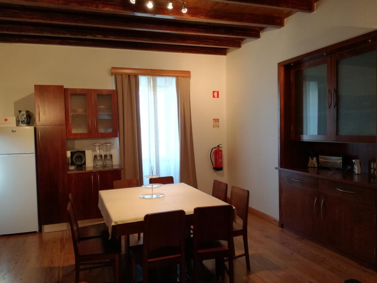 Casa Lagar De Pedra Vendégház Santa Cruz da Graciosa Kültér fotó